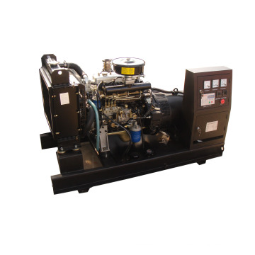 Prime 17.5kva Quanchai(Engine) Powered Diesel Generator Set